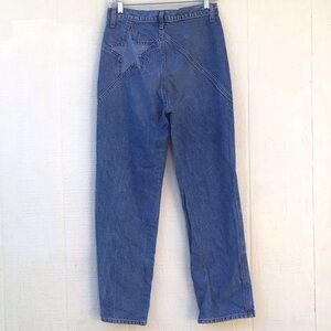 Reformation star jean wash Iskar size 27